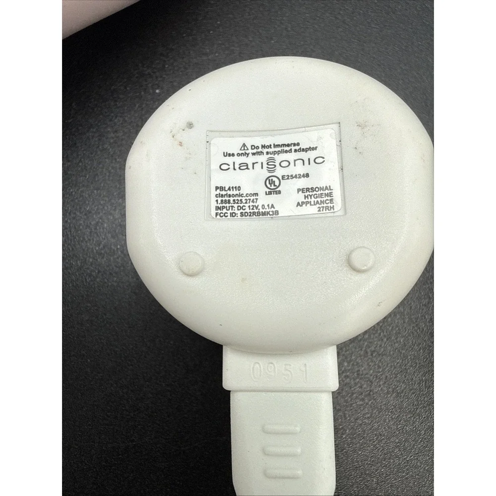 CLARISONIC‎ MIA Sonic Facial Cleansing Brush System (Includes Charger) Tested